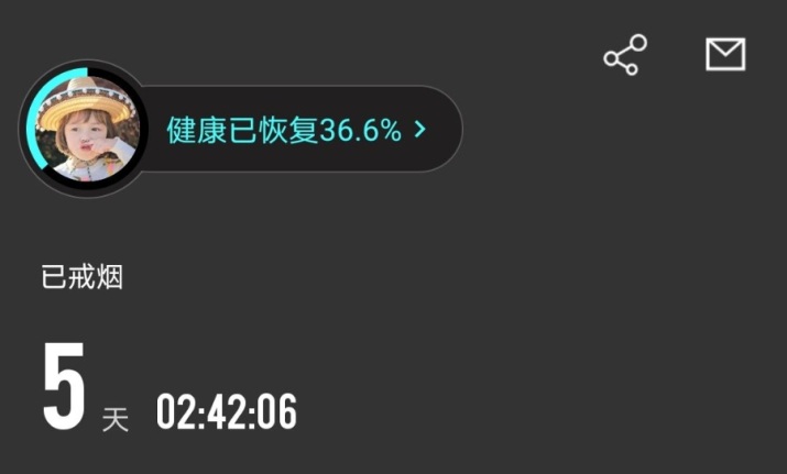 禾木戒烟日记四